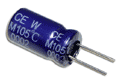 25 22.0000uf 50.0V capacitor.