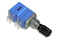 VPM57620155 byab [2022000028] potentiometer 5 kOhm,  Rotary