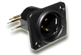 XLM-3PH-G byab [2025000086] connector Industrial Sockets