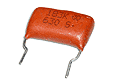 DTW183-630V BYAB [2020000215] capacitor 0.0183uF 630V Film Polyester Radial