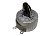 NAF-1099-50-185 byab  potentiometer 185 Ohm, 50W rheostat 50 watt
