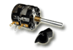 CIL-L-4000 byab [2022000098] potentiometer 4 kOhm, 4W rotary