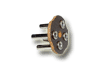 4PIN-SOCKET byab [2025000027] connector Industrial Sockets