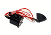 154-122F GOLDSTAR [2023000544] transformer flyback  tv