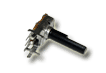 V12VC-B1M byab [2022000123] potentiometer 1 MOhm,  Rotary