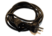 EURO-10-16/250 VOLEX  cable Power Cord Detachable