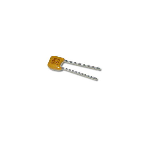 C320C153K5R5CA KEMET Capacitor 0 015uF 50V CERAMIC MONOLITHIC RADIAL 