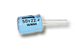 22MFD50V-RE 22.0000uf 50.0V capacitor.