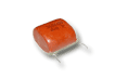 394MFD400V-K BYAB [2020000792] capacitor 0.39uF 400V Film Polyester Radial