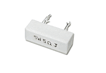 SQZ5W5 TY-OHM [2021000390] resistor 5 Ohm 5W 5% Sand Stone