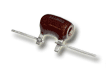 3AA-483R300S OHMITE [2021000400] resistor 3.3 Ohm 5W 5% Wirewound