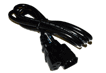88-5FT-10A-250V byab  cable Power Cord