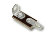 TERMINAL byab  connector Terminal Blocks Double Row
