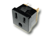 AC-RECEPTACLE byab  connector industrial sockets