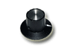 SKP-KNOB byab knob  plastic skirted