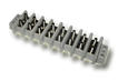 603-JJ-2302-8 KULKA  connector terminal blocks double row