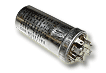 23S10255B45 UNITED CHEMICON  capacitor 600uF 100V aluminum electrolytic large can twist lock