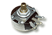 R10ML byab [2022000182] potentiometer 10 kOhm, 3W rotary