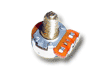 RV1/2-5KLB byab [2022000184] potentiometer 5 kOhm,  Rotary
