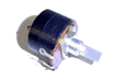P75KW/S byab [2022000187] potentiometer 100 kOhm,  rotary