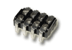 410Y-4 KULKA  connector terminal blocks double row