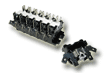 527 BUCHANAN  connector terminal blocks double row