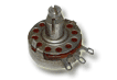 NCP-32-2-198 byab [2022000223] potentiometer 310 kOhm, 2W Rotary