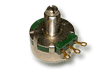 800030-6 byab [2022000226] potentiometer 9 kOhm, 2W Rotary
