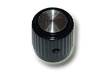 TSF70-2-2 RAYTHEON knob  plastic knurled