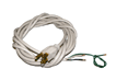 LC-18-W-SVT-3-9 byab  cable Power Cord Bare Ended