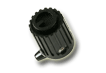 HW-K0238-002 byab knob  plastic pointer