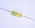 MPE21-.16-100-1 SOUTHERN ELECTRONICS F-DYNE  capacitor 0.16uF 100V film metallized polyester axial