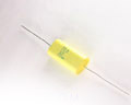 MPE21-1.2-400-5 SOUTHERN ELECTRONICS F-DYNE  capacitor 1.2uF Film Metallized Polyester Axial