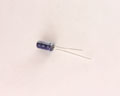 ULB0J470M NICHICON  capacitor 47uF Aluminum Electrolytic Radial