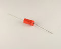 EA106M25V9X18 EPCOS  capacitor 100uF 25V Aluminum Electrolytic Axial