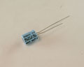 ER220M25V8X1185 22.0000uf 25.0V capacitor.