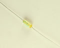 PE11-.001652-100-2 SOUTHERN ELECTRONICS F-DYNE  capacitor 0.001652uF 100V Film Polyester Axial