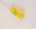 MPE2X-2.15-100-1 FARAD  capacitor 2.15uF 100V Film Metallized Polyester Axial