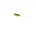 EA107M16V8X16-85 NICHICON  capacitor 100uF 16V Aluminum Electrolytic Axial