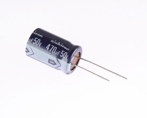 50v 470uf конденсатор