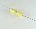 PE12-.39-100-5 SOUTHERN ELECTRONICS F-DYNE  capacitor 0.39uF 100V Film Polyester Axial