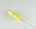 PE12-.39-100-5 SOUTHERN ELECTRONICS F-DYNE  capacitor 0.39uF 100V Film Polyester Axial