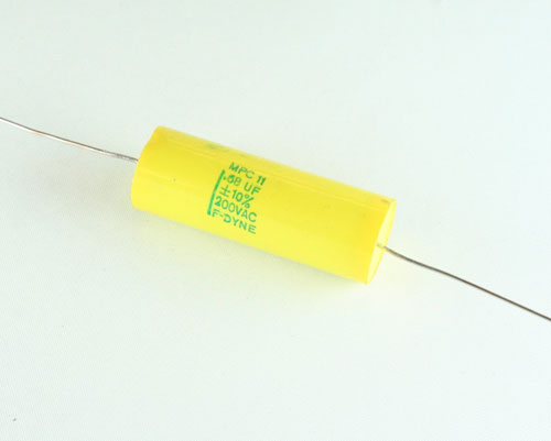 MPC11 68 200 10 SOUTHERN ELECTRONICS F DYNE Capacitor 0 685uF 200V 
