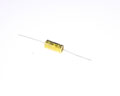 TKB1C101M NICHICON  capacitor 100uF 16V Aluminum Electrolytic Axial