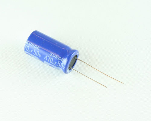50v 470uf конденсатор