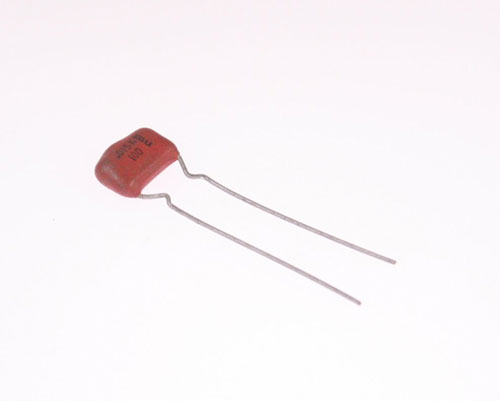 RM153K100V BYAB Capacitor 0 015uF 100V Film Radial 2020043187