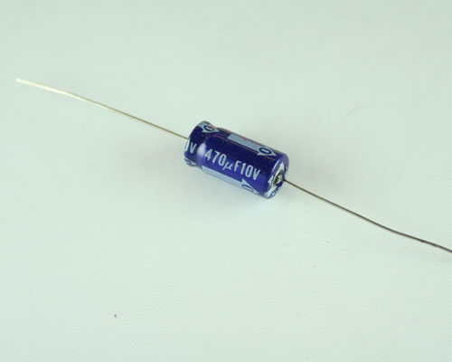 Конденсатор 10v 470uf