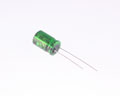 ER107M16V10X15-105 100.0000uf 16.0V capacitor.
