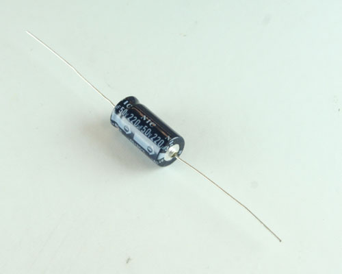 220uf 50v конденсатор