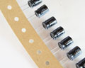 ER107M50V8X12-105 100.0000uf 50.0V capacitor.